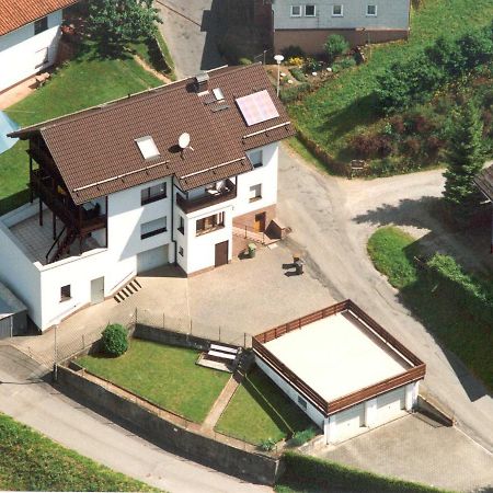 Ferienhaus Korsikablick Unter Schönmattenwag Екстериор снимка