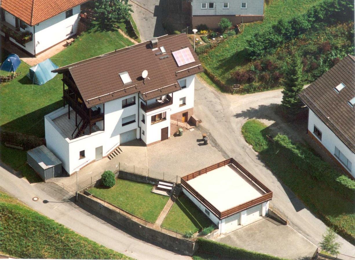 Ferienhaus Korsikablick Unter Schönmattenwag Екстериор снимка