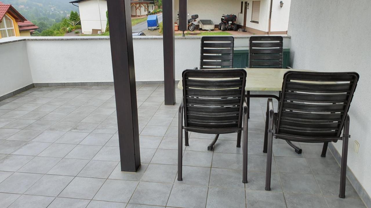 Ferienhaus Korsikablick Unter Schönmattenwag Екстериор снимка