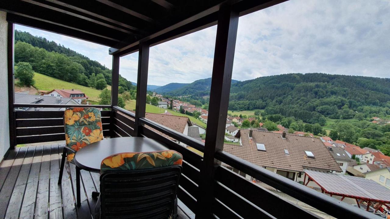 Ferienhaus Korsikablick Unter Schönmattenwag Екстериор снимка