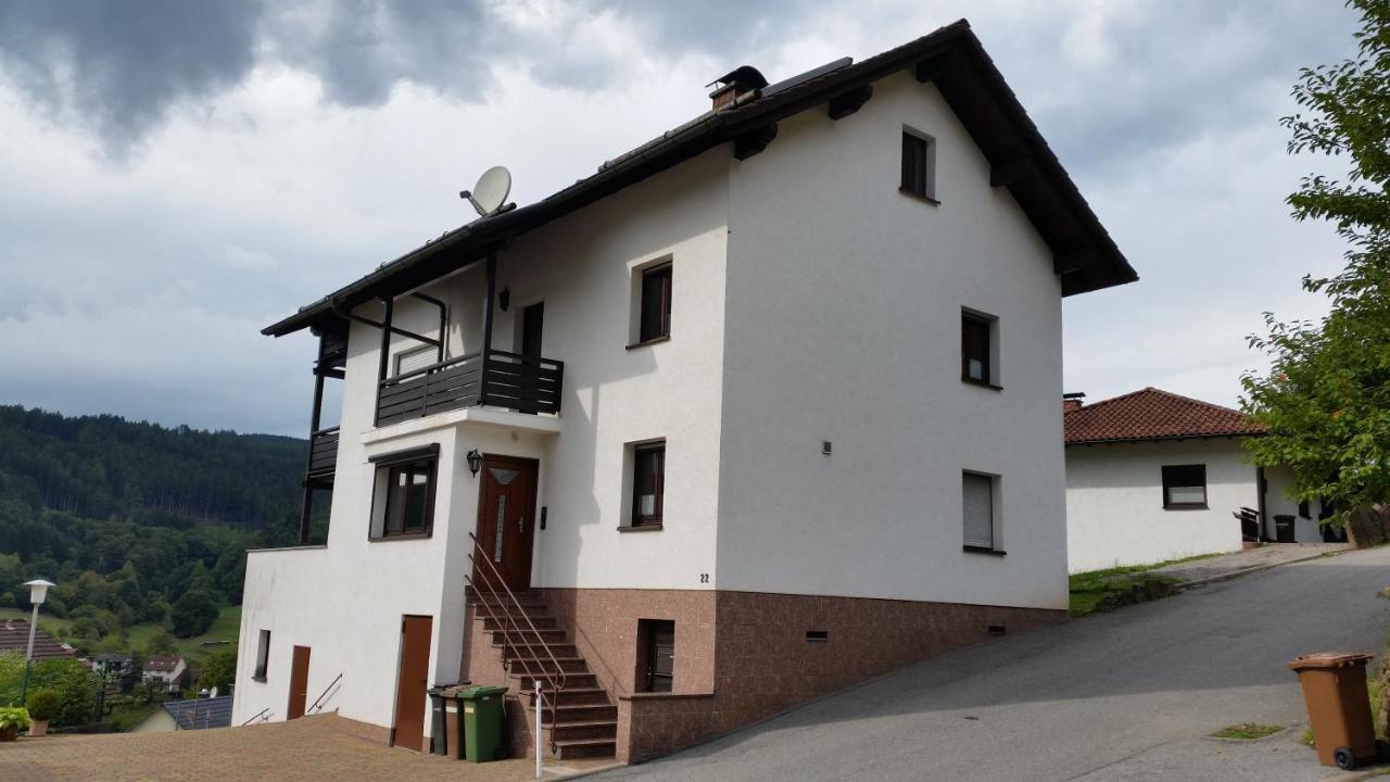 Ferienhaus Korsikablick Unter Schönmattenwag Екстериор снимка
