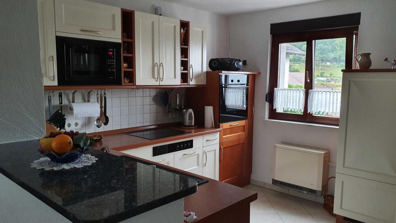 Ferienhaus Korsikablick Unter Schönmattenwag Стая снимка