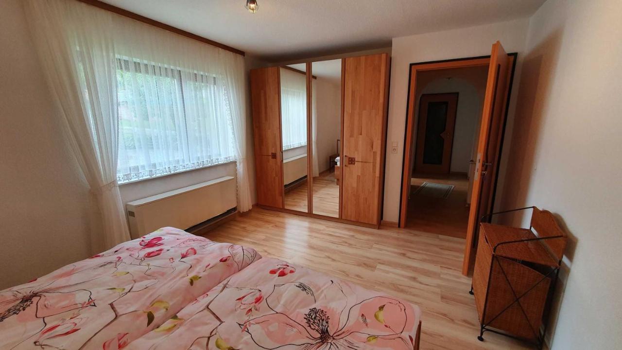 Ferienhaus Korsikablick Unter Schönmattenwag Екстериор снимка