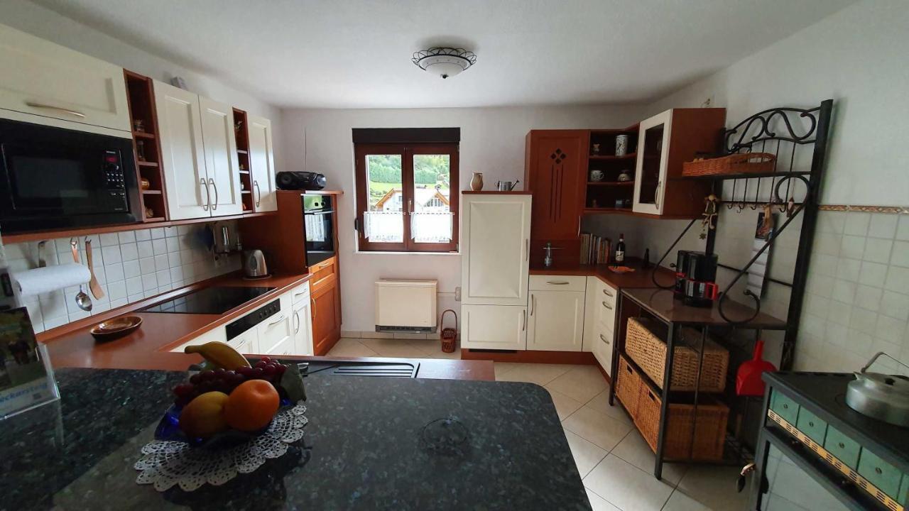 Ferienhaus Korsikablick Unter Schönmattenwag Екстериор снимка