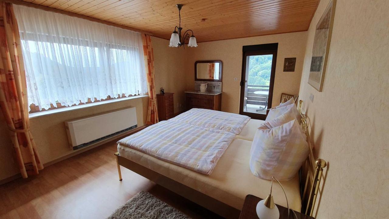 Ferienhaus Korsikablick Unter Schönmattenwag Стая снимка